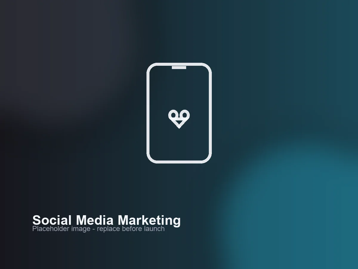 Social media engagement and pipeline metrics dashboard