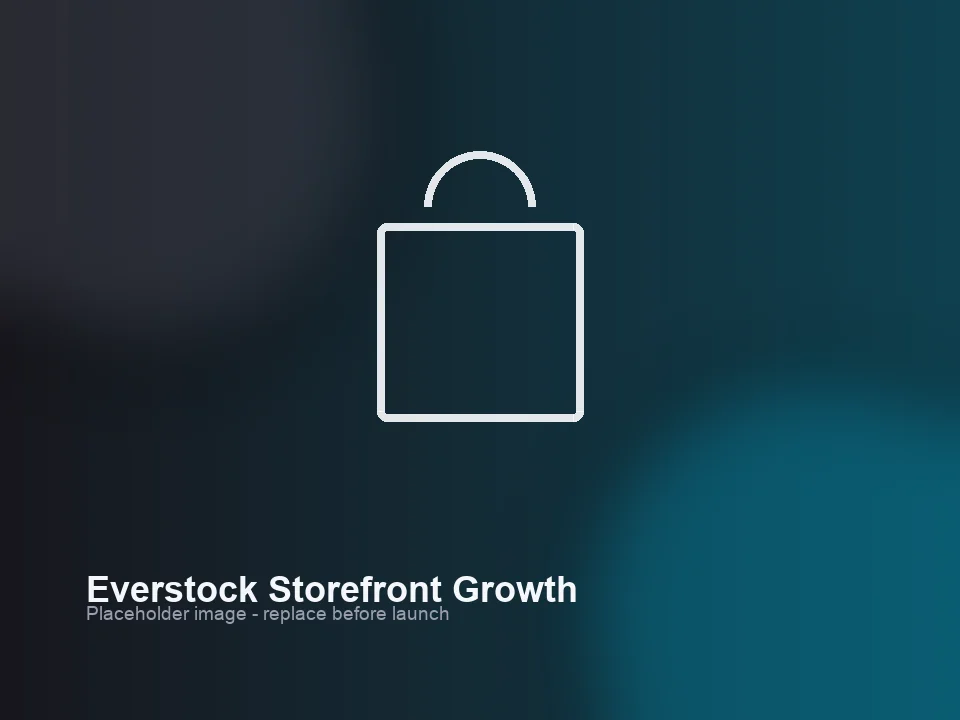 Retail e-commerce SEO and web growth project